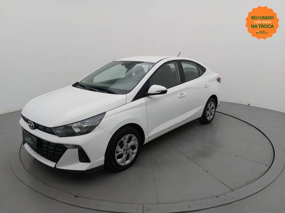 HYUNDAI HB20S 1.0 12V FLEX COMFORT PLUS MANUAL HYUNDAI HB20S 1.0 12V FLEX COMFORT PLUS MANUAL